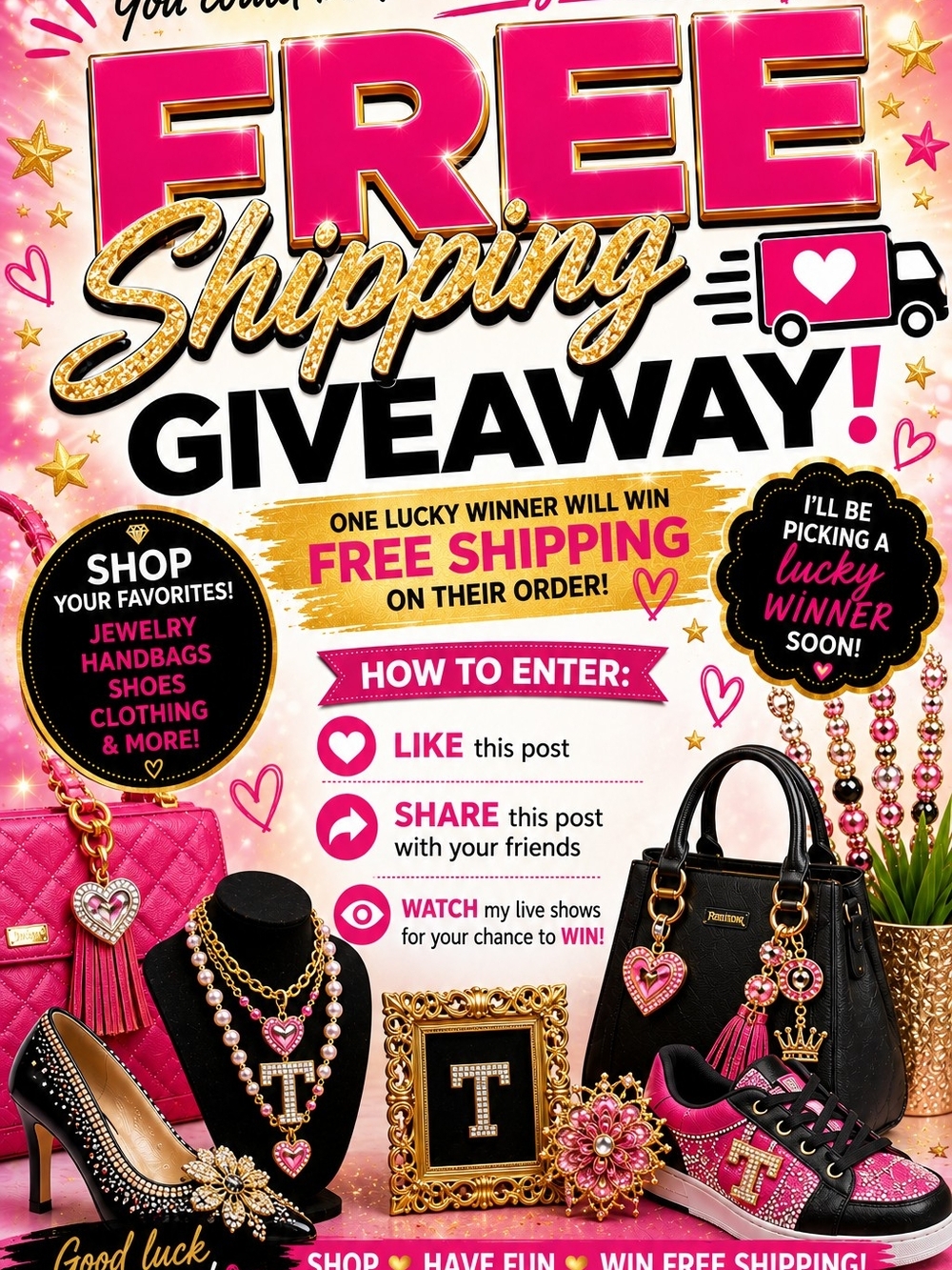 Giveaway